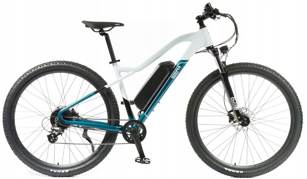 Sigma  29" Falco Blue/Black