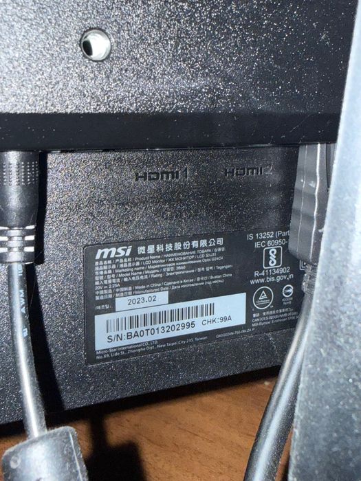 Продаж монітор для ПК