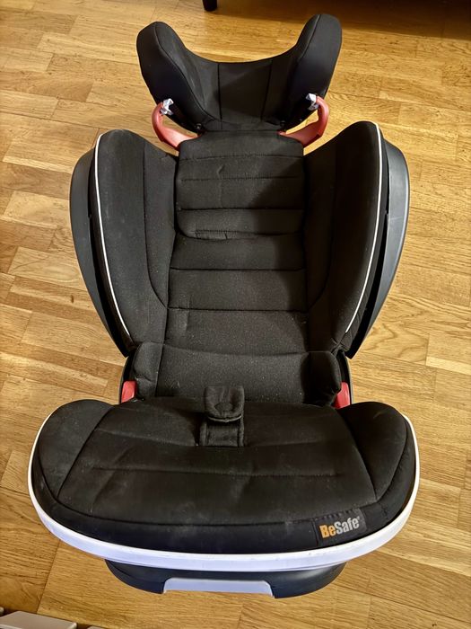 Cadeira auto besafe