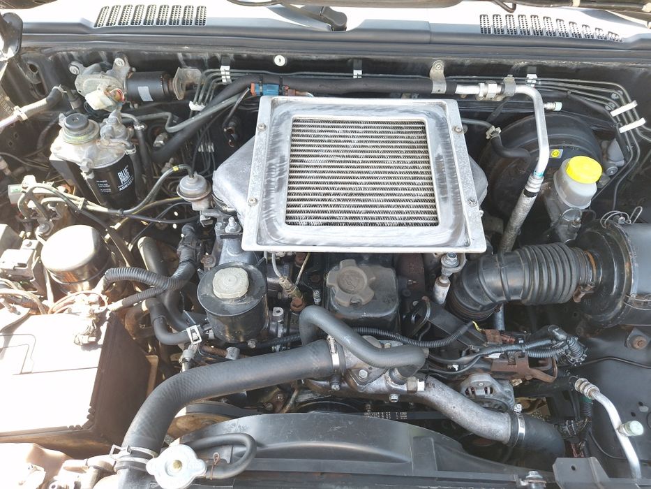 Nissan navara D22 2.5 TD