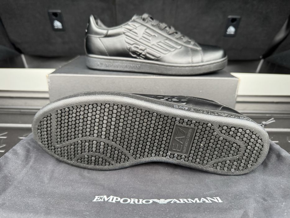 Чоловічі кросівки EA7 Emporio Armani, Оригінал!