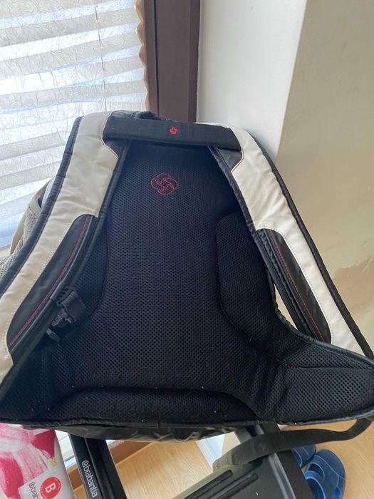 Samsonite Paradiver Light L 15.6" White