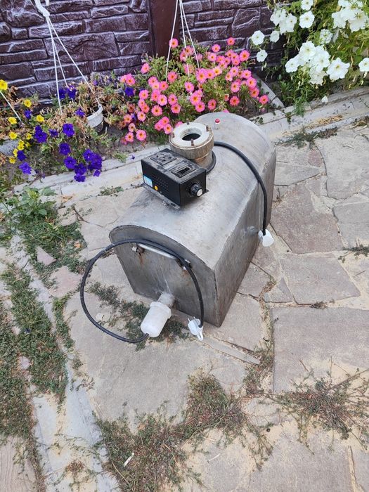 Аква Градус, дистиллятор