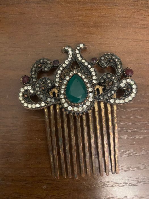 Заколка Княжна по скидке