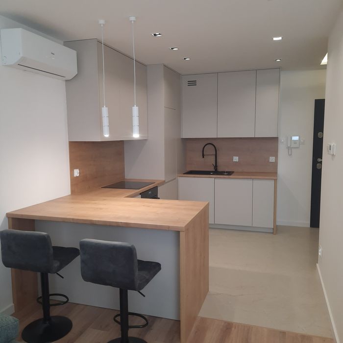 Nowe mieszkanie Odeon Park + miejsce parkingowe