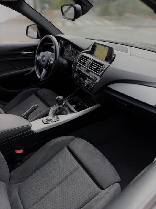 BMW 116D Pack M LCI