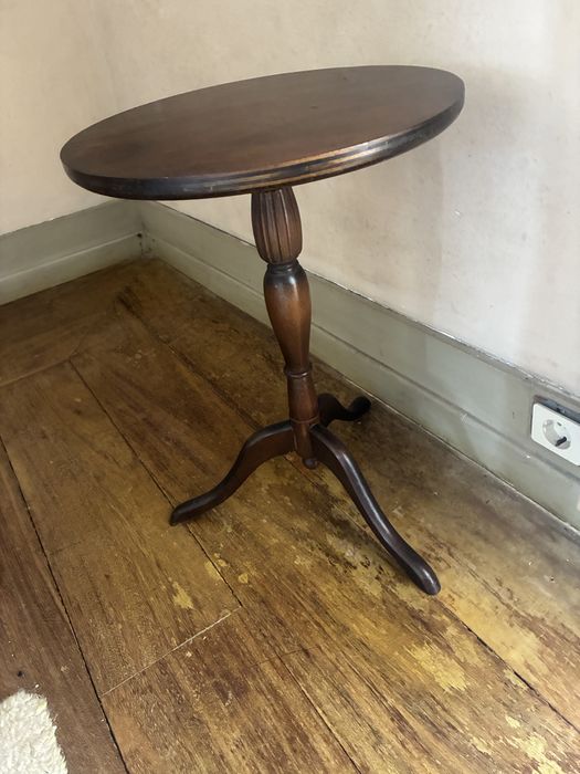 Pequena Mesa Pe de Galo