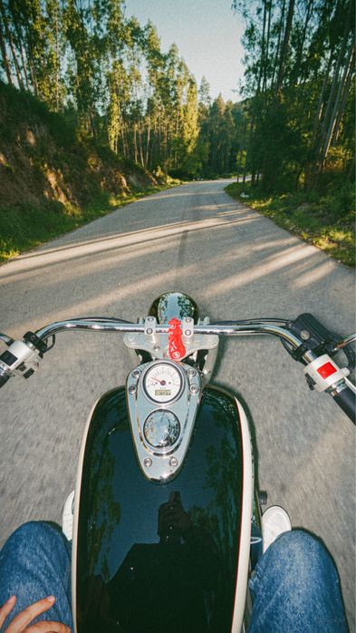 Honda Shadow VT750