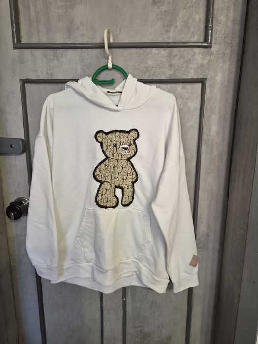 Bluza kangurek damska