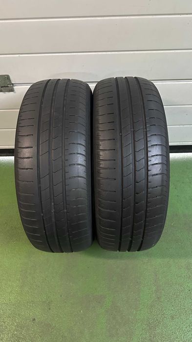 Para 205 60 R16 92V Hankook Kinergy Eco bieżnik 2x4,8mm