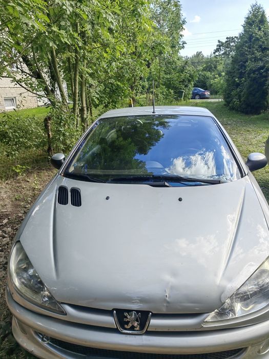 Sprzedam Peugeot 206 cc