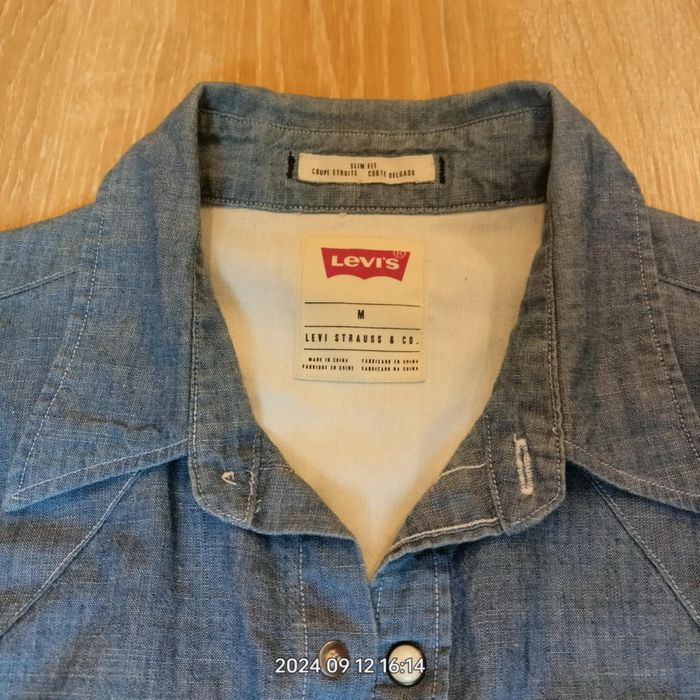 Koszula męska Levis