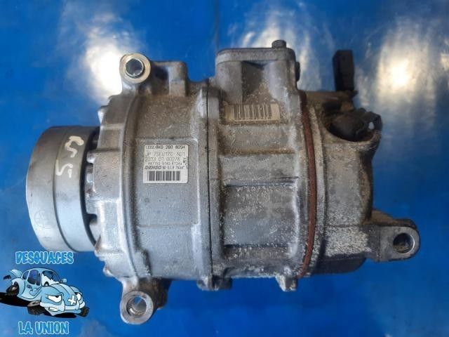 COMPRESSOR AR CONDICIONADO AUDI A5 2008 -8K0260805H / 8K0260805 H