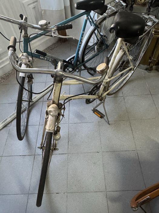 Bicicletas antigas