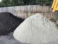 Щебінь Земля Пісок