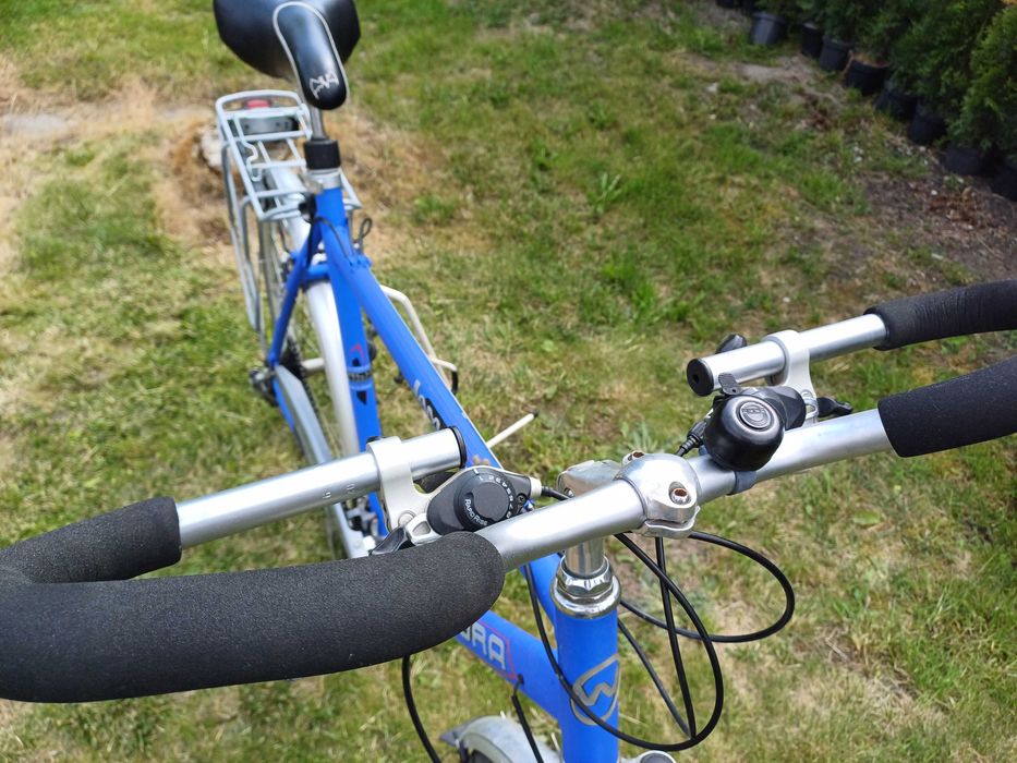 Rower Miejski Trekkingowy WINORA JAMAICA Koła 28 Cali Rama Alu 60 cm