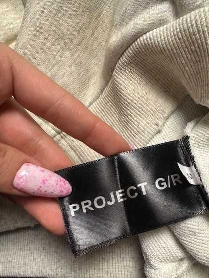 Зип худи Grailz project G/R "ARMY" | M L XL