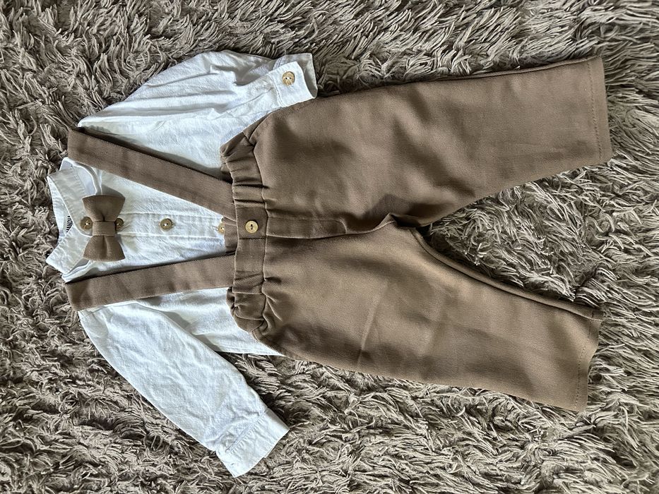 Костюм на рочок на один рік