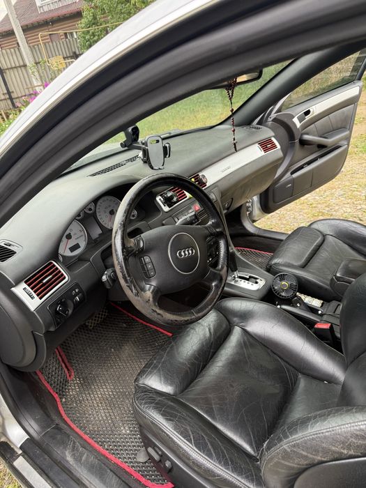 Продам Ауді а6 с5 2,5 TDI