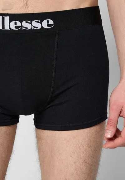 Bokserki Ellesse 4-pack r. M czarne