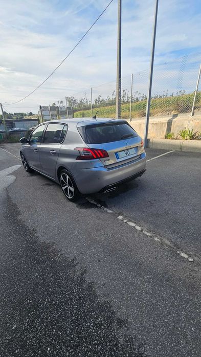 Peugeot 308 1.6Bluehdi
