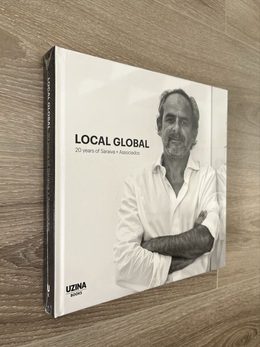 Local Global - Miguel Saraiva - Novo