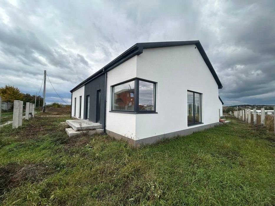 Будинок 100м2 + тераса, Газ,  Ділянка 7,5 БЕЗ %