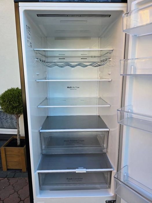 Холодильник LG GBB62BLFGC, NoFrost, доставка