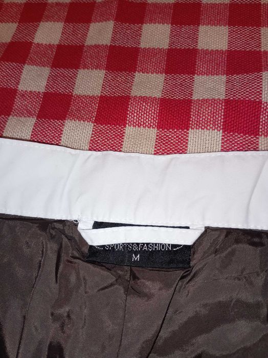 Spodnie turystyczne damskie ocieplane rozmiar M