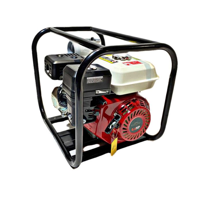 Moto Bomba de Água 3 Polegadas – 60.000 L/h – Nova (Gasolina)