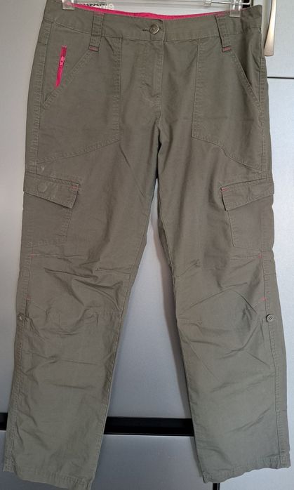 Spodnie crivit r.38