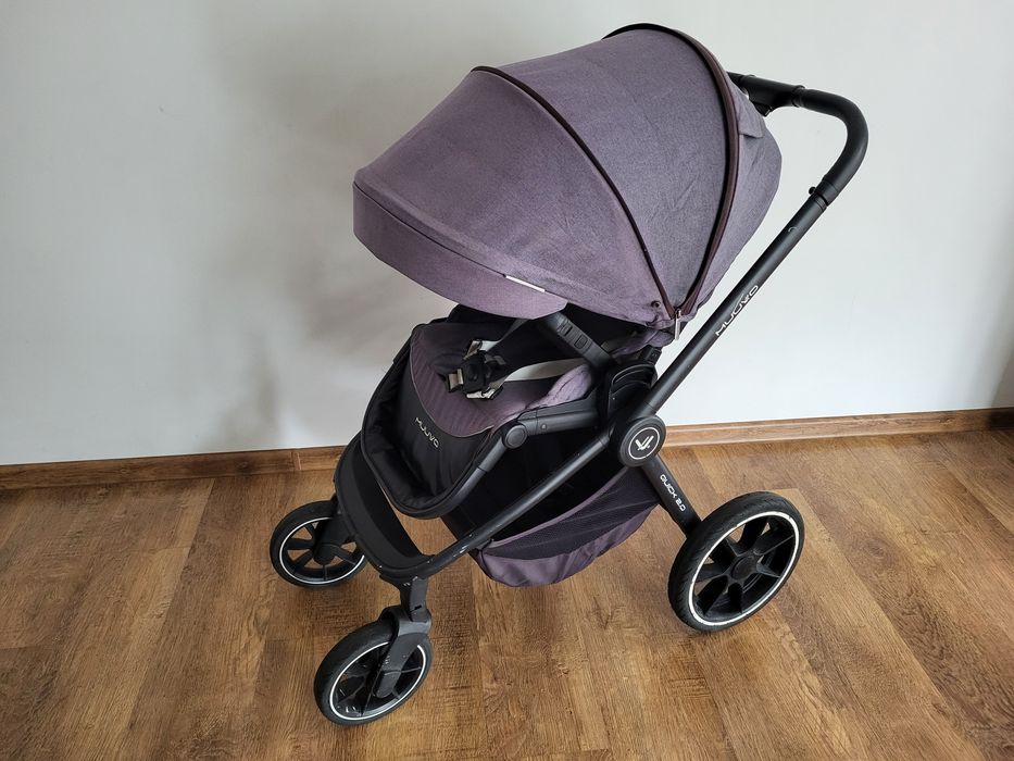 Wózek Muuvo Quick 2.0