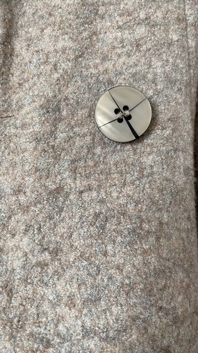 Пальто шерстяне, тепле пальто