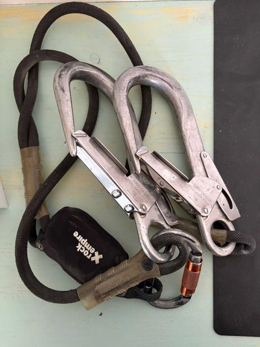 Material Profissional para Trabalho em Altura