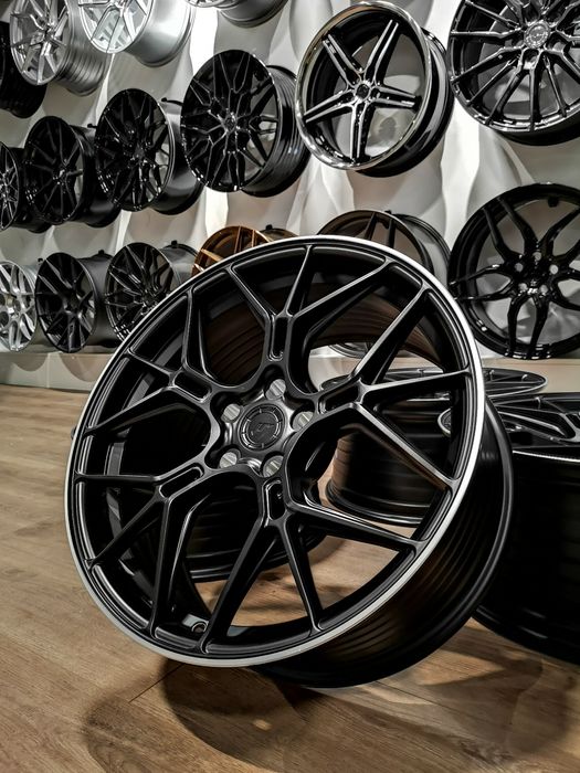 NEW! Felgi Japan Racing JR51 19" 20" BMW AUDI MERCEDES 5x112 5x120