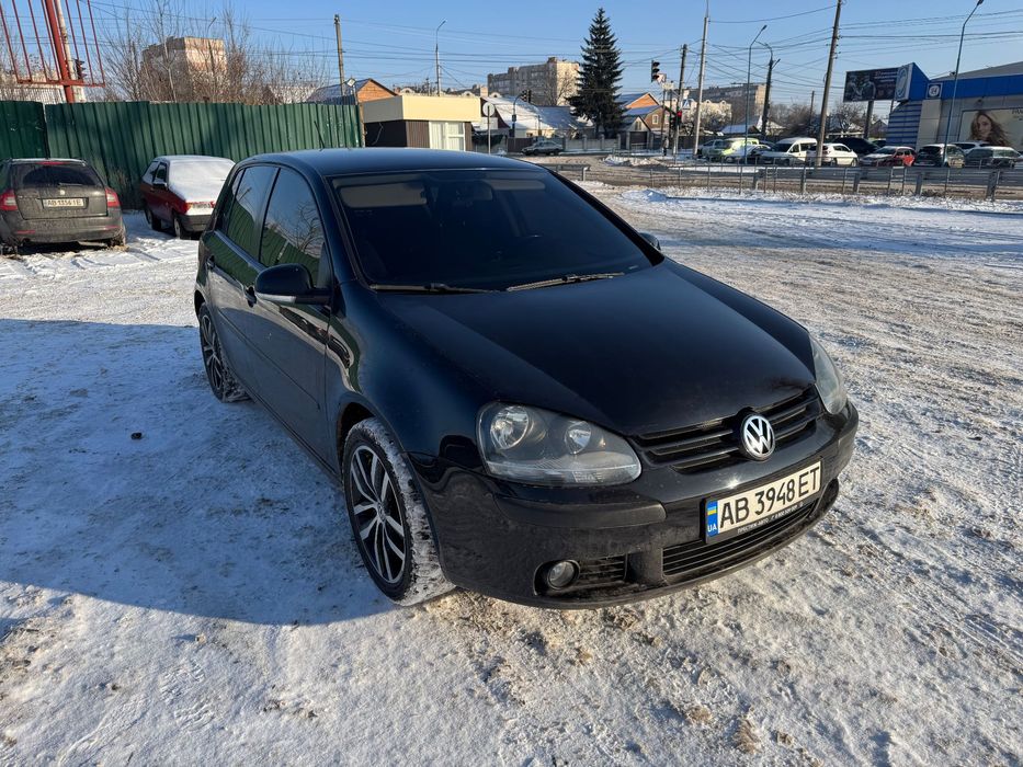 Volkswagen Golf 5
