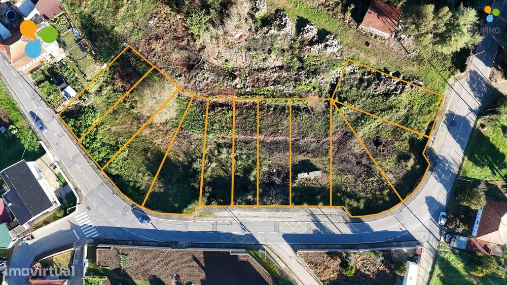 Lote de Terreno  Venda em Melres e Medas,Gondomar — Melres E Medas, Porto