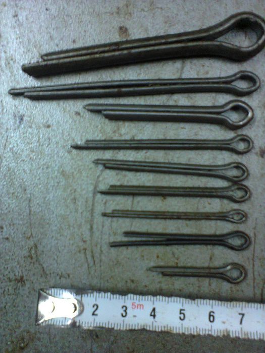 Шплинт стопорный ссср