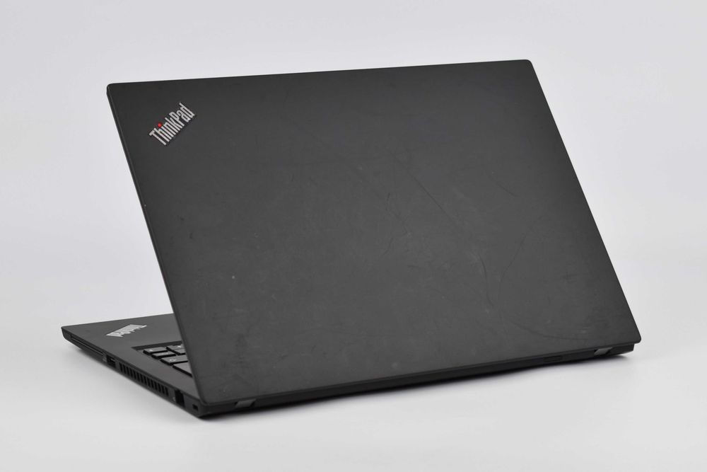 Lenovo ThinkPad P43s i7-8665U Quadro P520 16/32гб ssd 512/1тб 14" Ноутбук