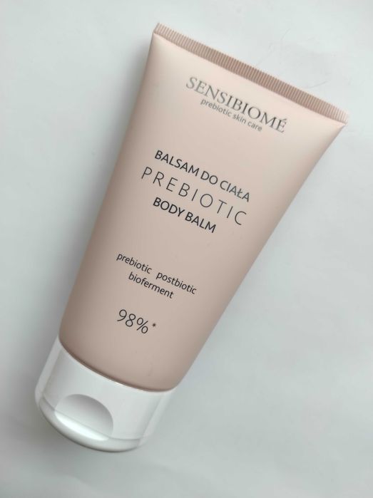 Balsam do ciała Prebiotic Body Balm Sensibiome/Floslek
