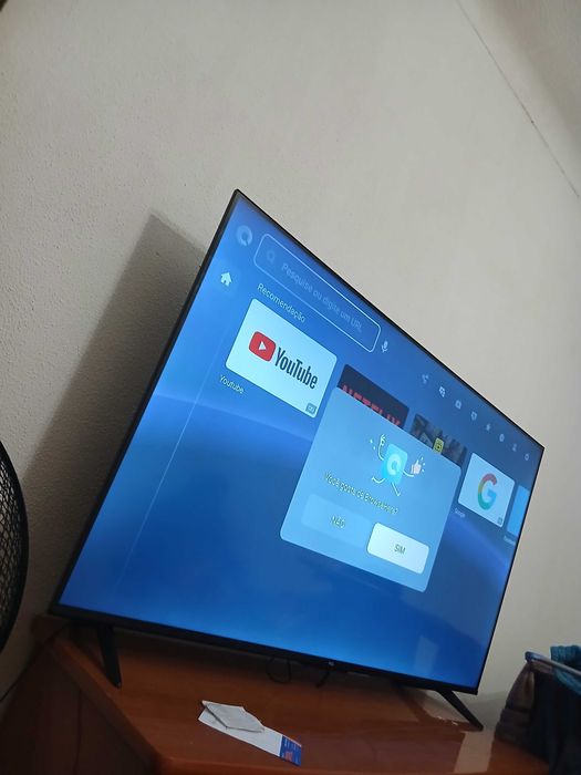 Tv TCL smart 60 polegadas