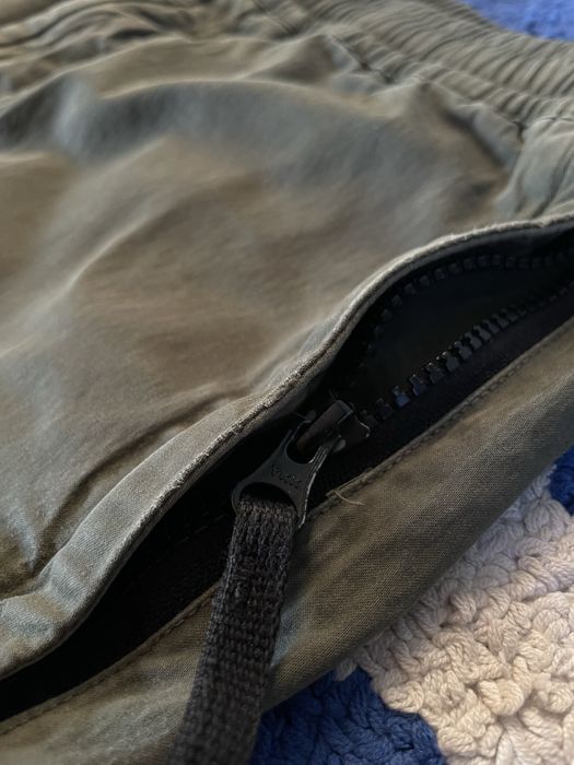 Stone island cargo pants oliva