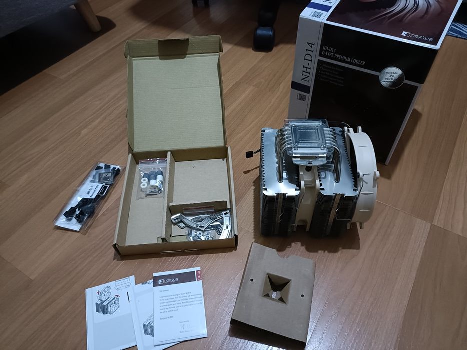 Cooler Noctua NH-D14
