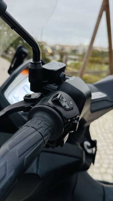Kymco Sky Town 125 (2026) – 3.000 km