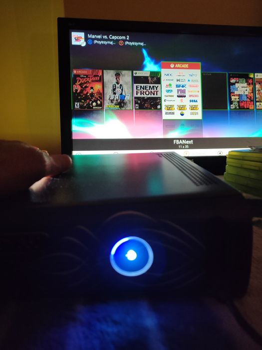 Xbox 360 Jasper Kronos