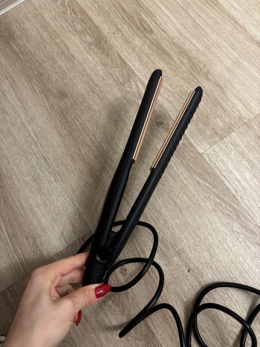 Гофре, плойка для завивки Gemei