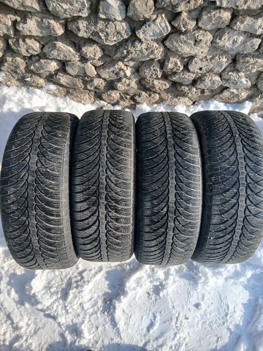 Шини Fulda Montero 3 205/55r16