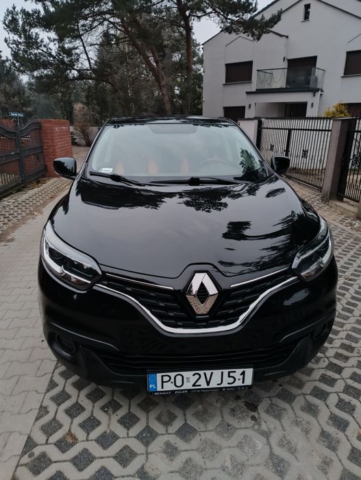 Renault Kadjar 1.2 benzyna