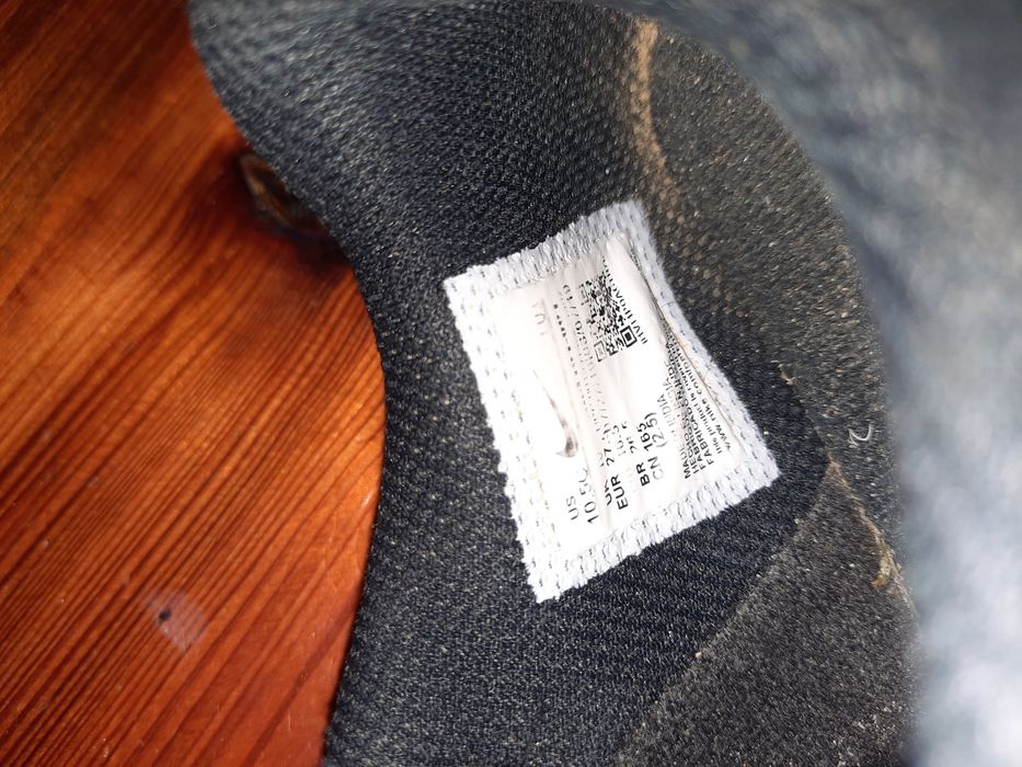 Кроссовки nike на мальчика