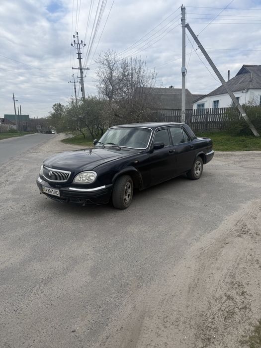 Газ Волга 31105 Один власник торг
